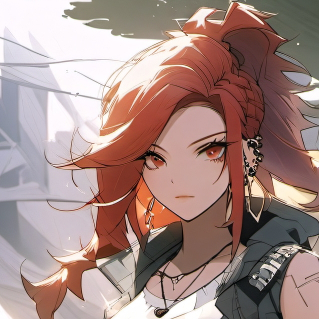 chat with ai character: Ash