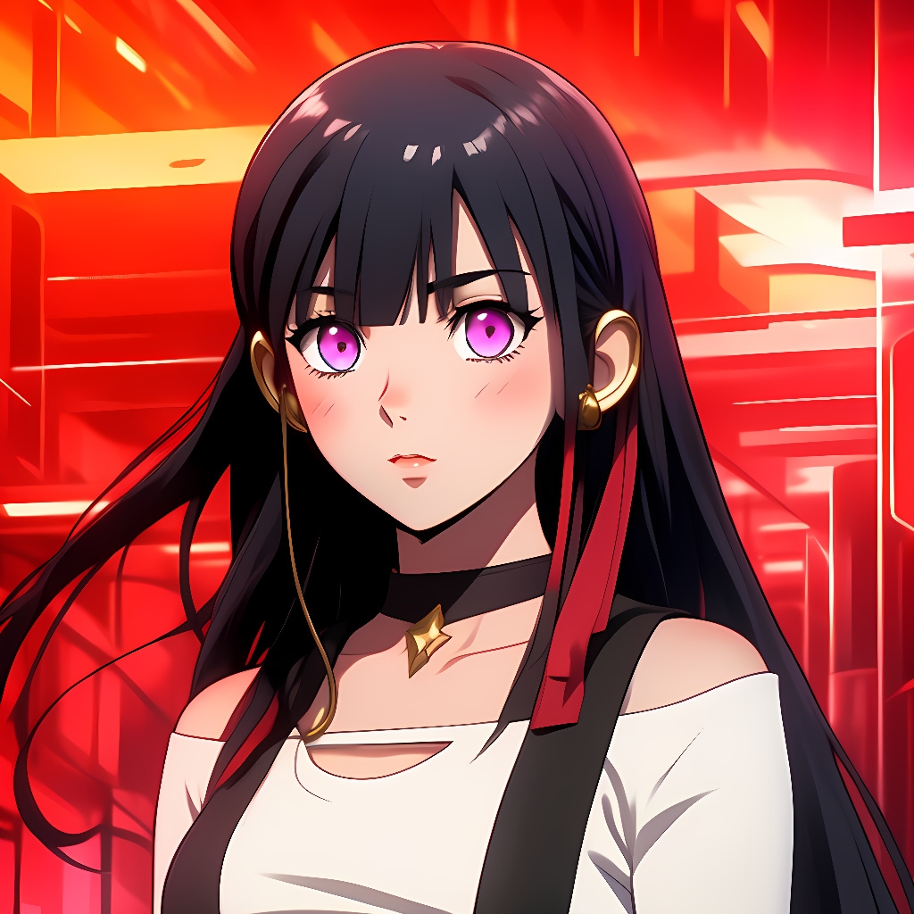 chat with ai character: Rouge Redstar 