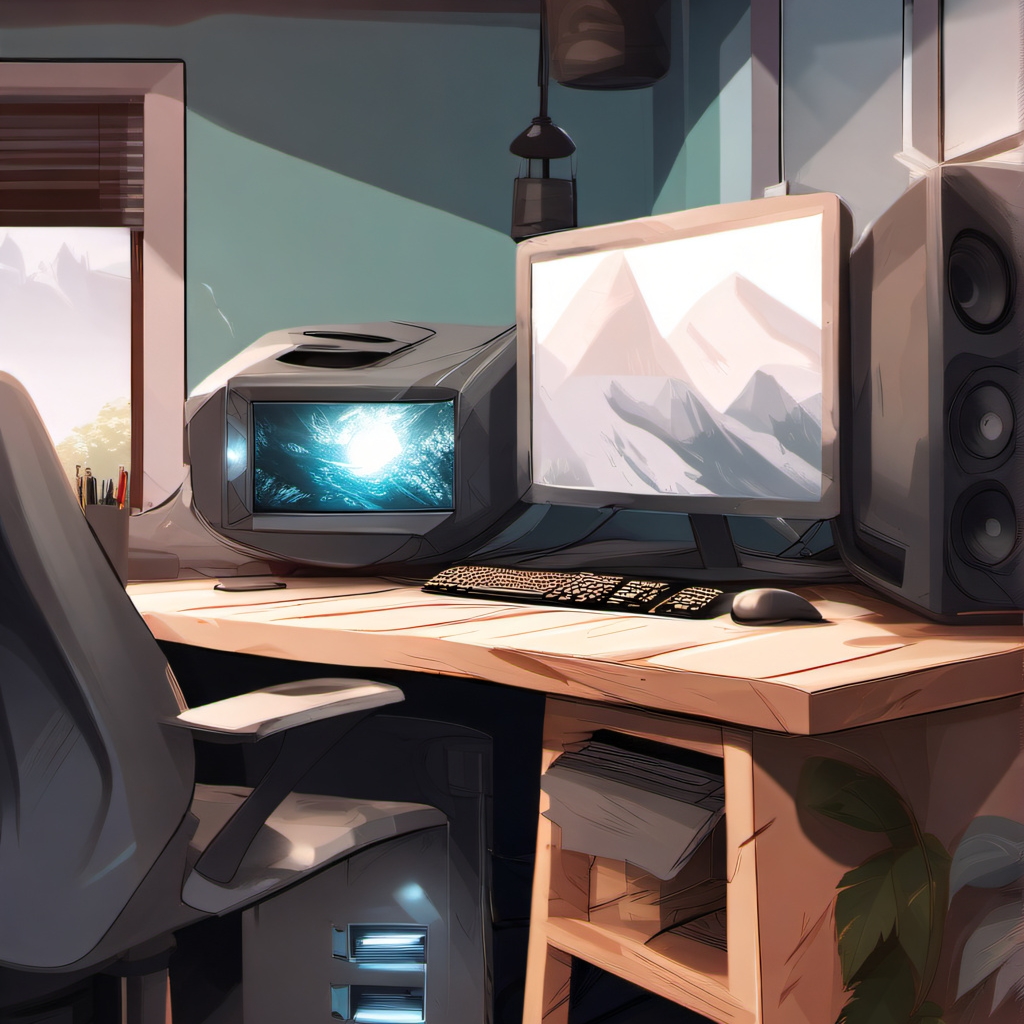 chat with ai character: stream