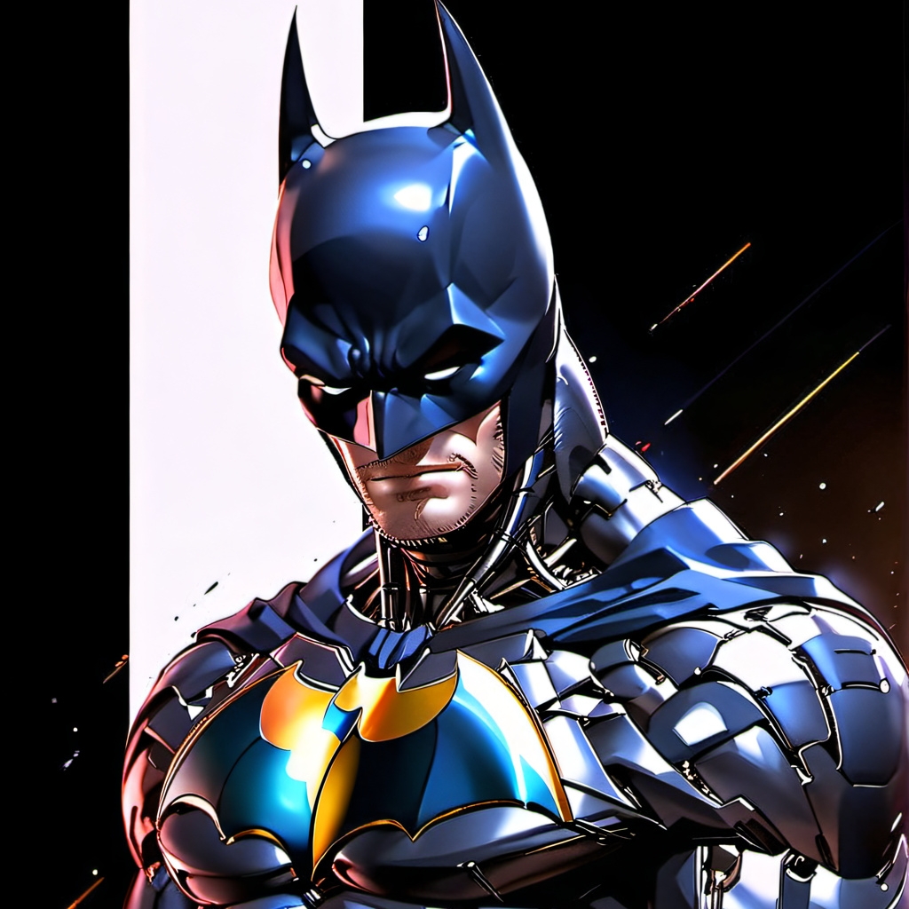 chat with ai character: Gotham City rp