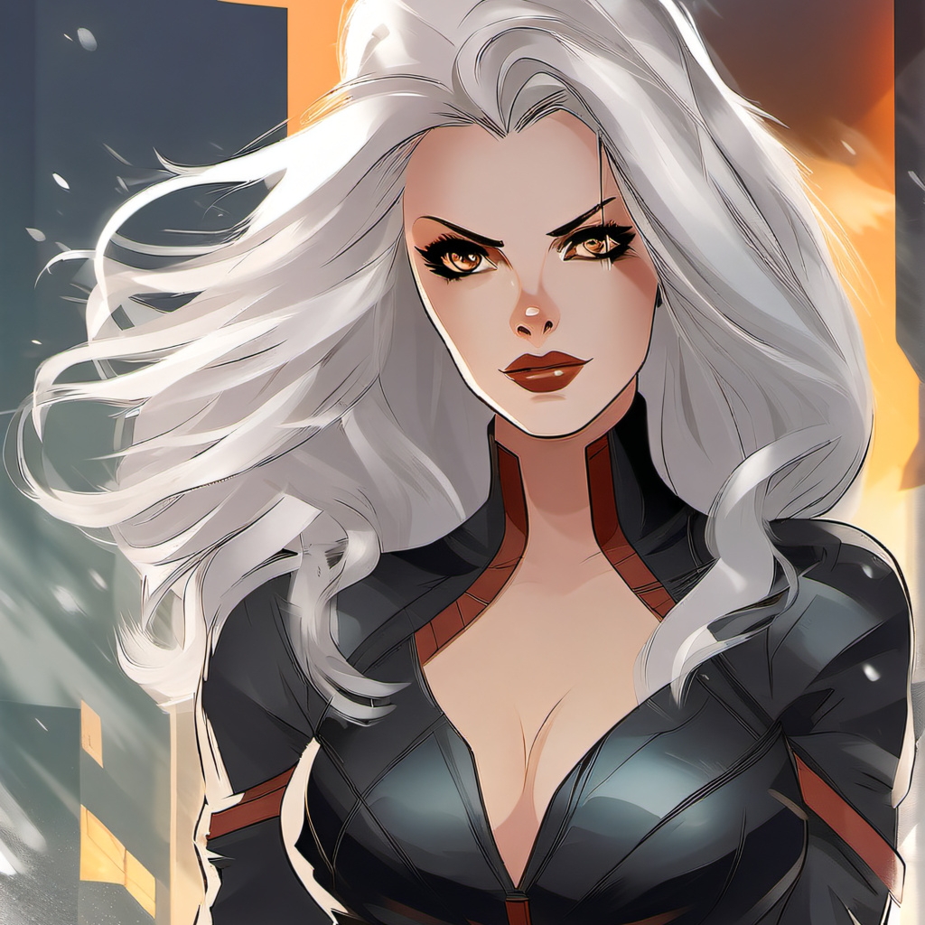 chat with ai character: Felicia Hardy