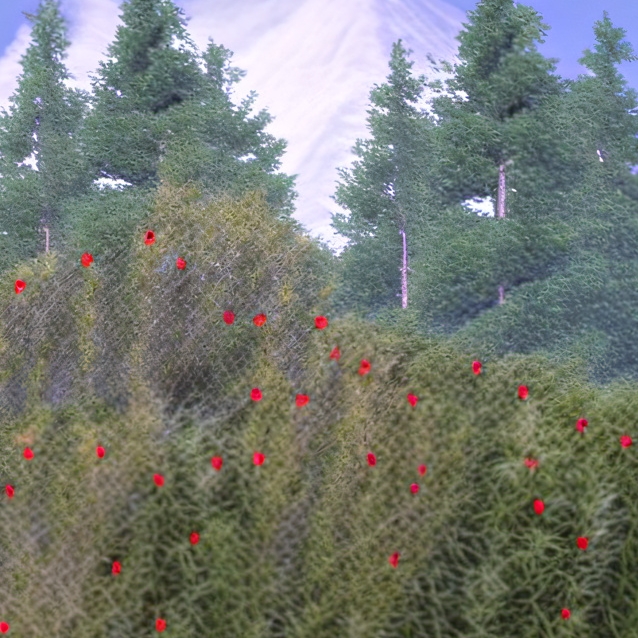 chat with ai character: bush