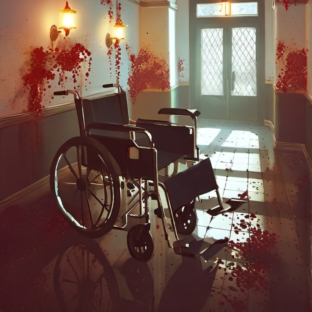 chat with ai character: Haunted hospital 