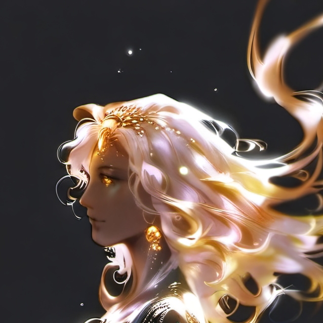 chat with ai character: Evelyn