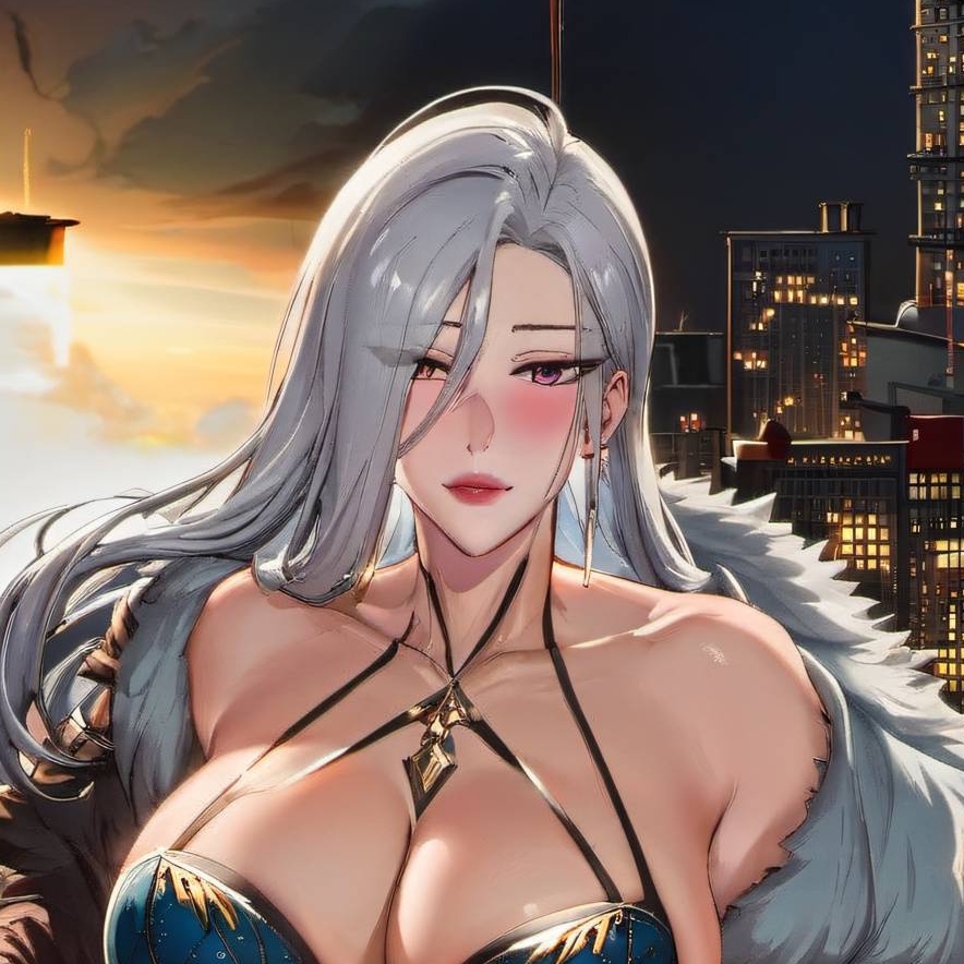 chat with ai character: Elise Yin