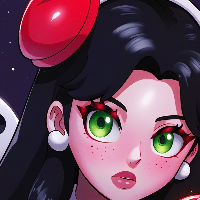 chat with ai character: estrella