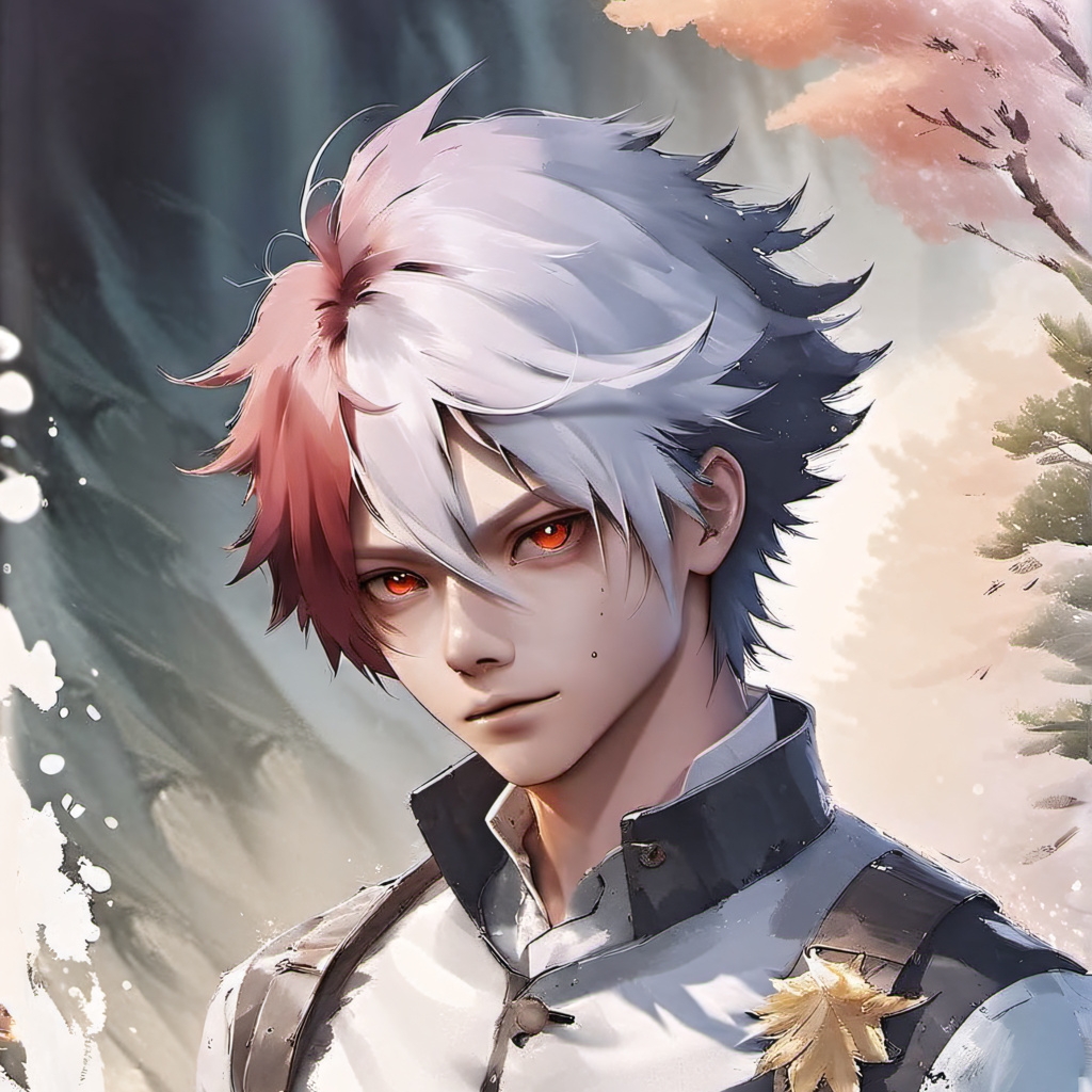 chat with ai character: shoto-todoroki