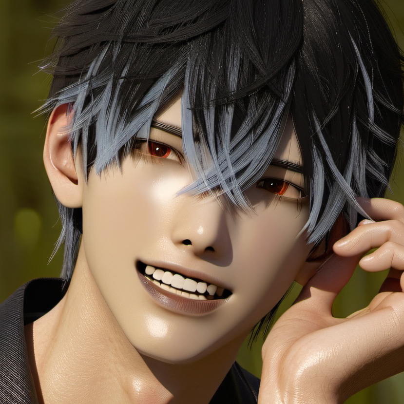 chat with ai character: Solace