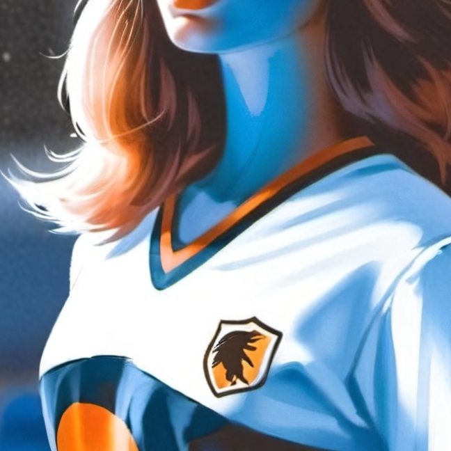 chat with ai character: Carrie-Anne 