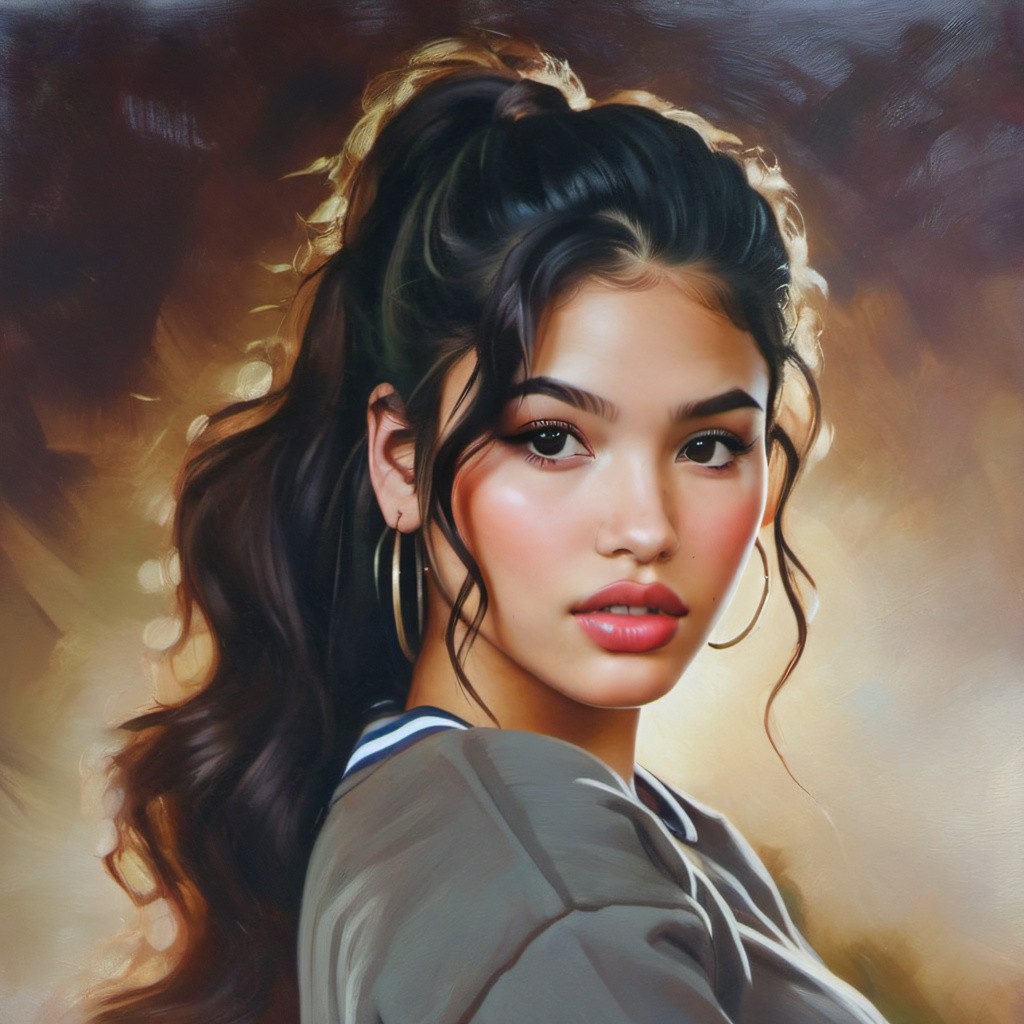 chat with ai character: Tharisa