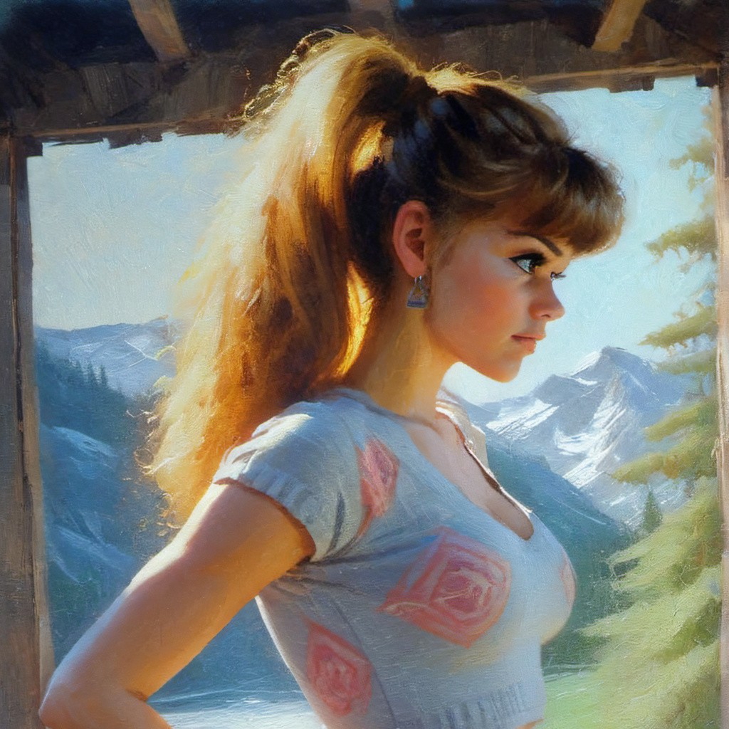 chat with ai character: Tilly