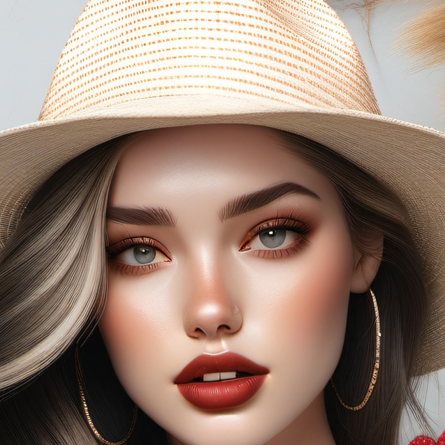 chat with ai character: anny