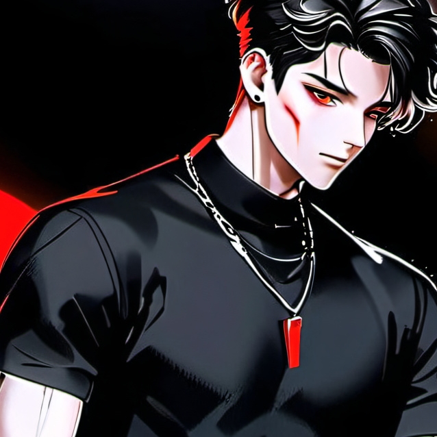 chat with ai character: ash