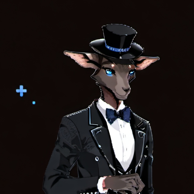 chat with ai character: baphomet fpe