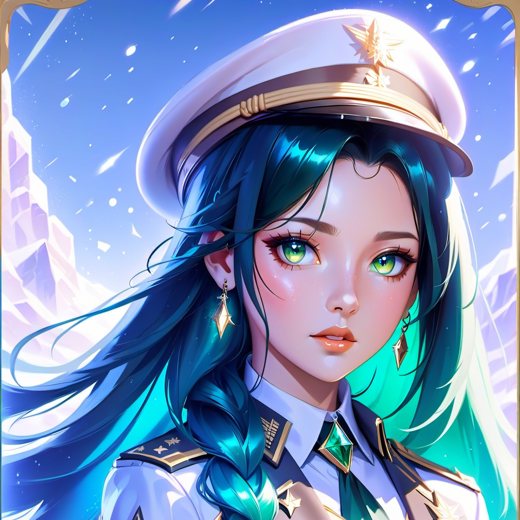 chat with ai character: Hh military base