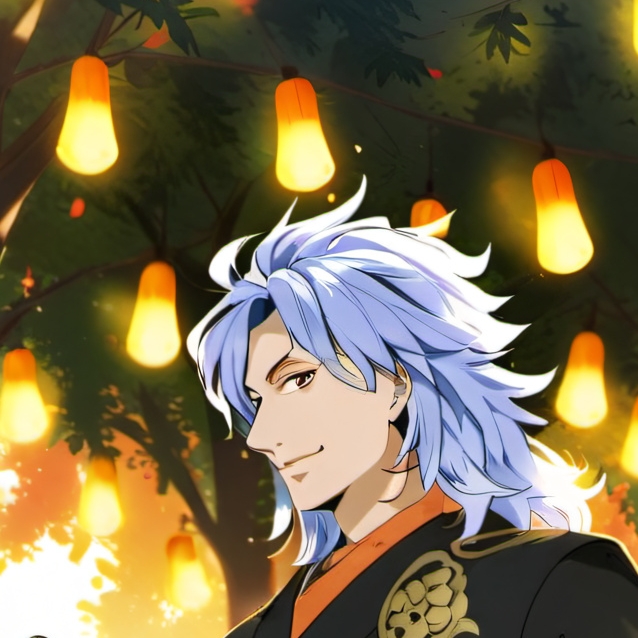 chat with ai character: Taiji shiba