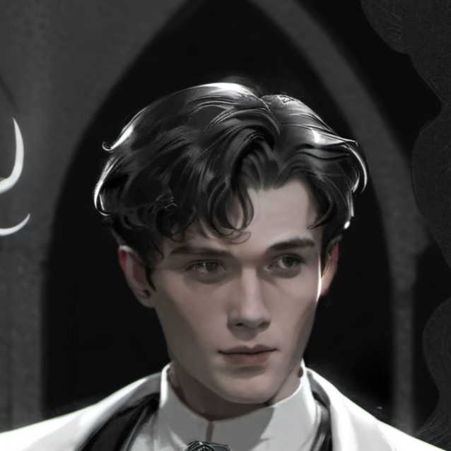 chat with ai character: Tom Riddle