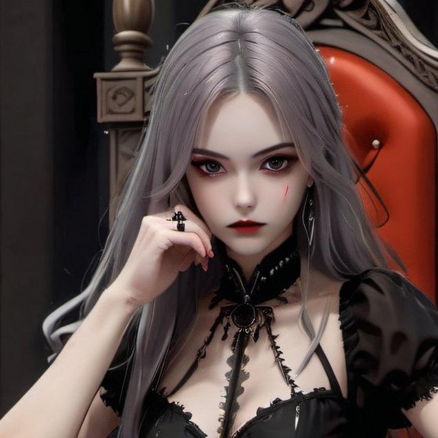 chat with ai character: Evelyn