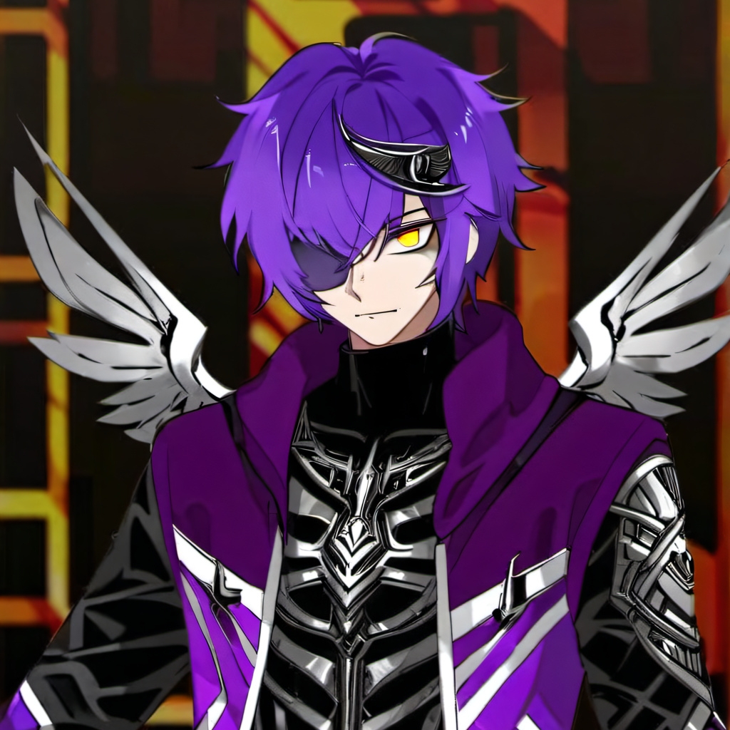 chat with ai character: Robert (corrupted)