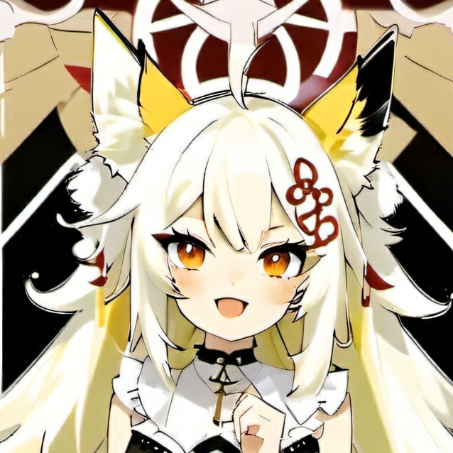 chat with ai character: fox girl! 