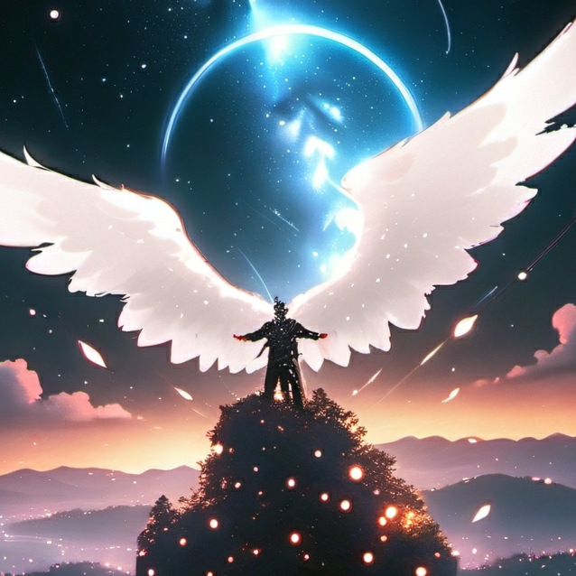 chat with ai character: giantfallingangel