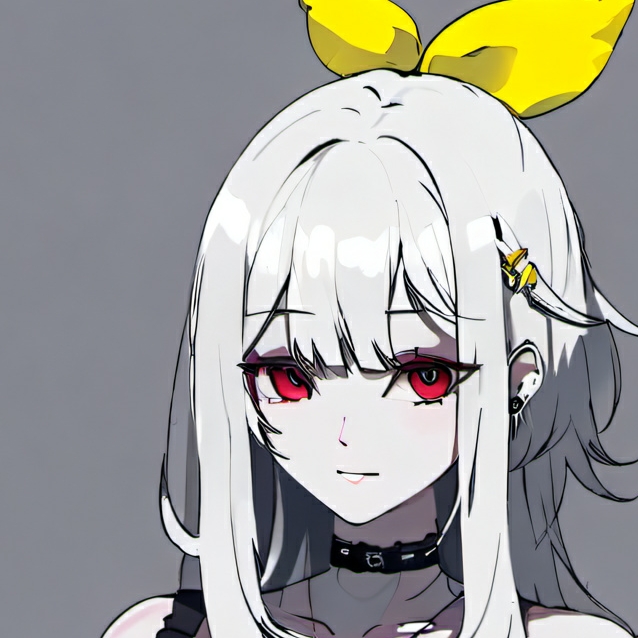 chat with ai character: confedent girl