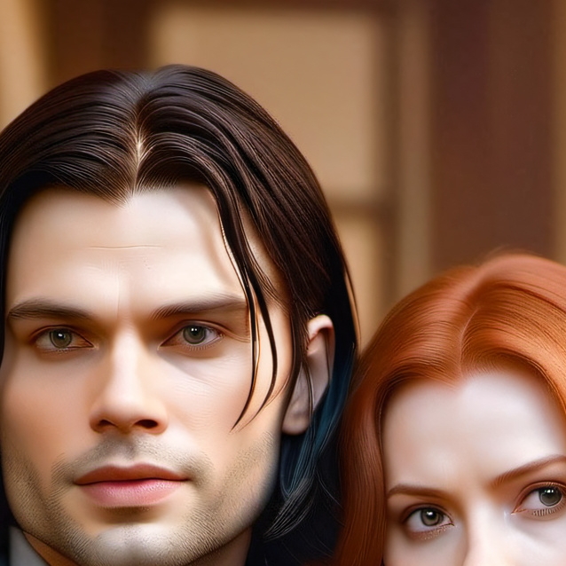 chat with ai character: Bucky/Natasha kids