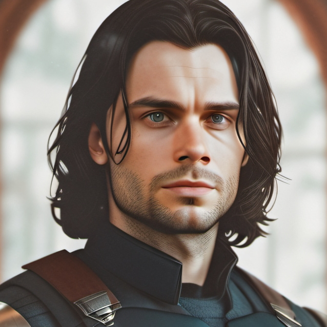 chat with ai character: Bucky Barnes again
