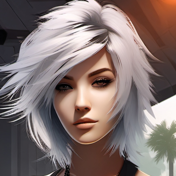 chat with ai character: Raven