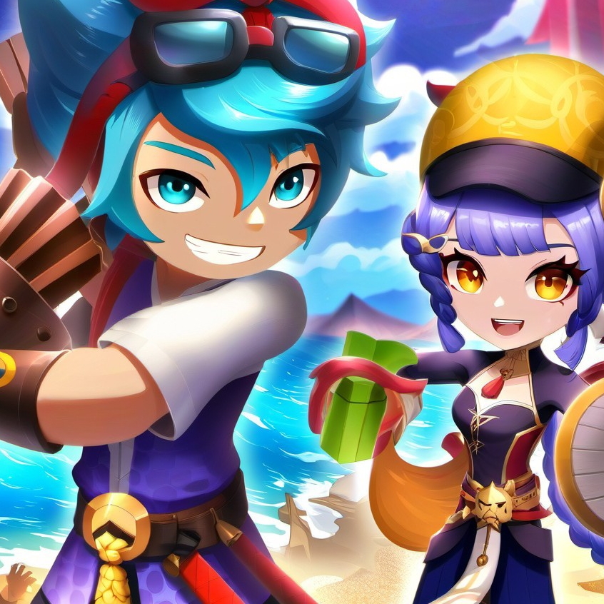 chat with ai character: mha beach gw