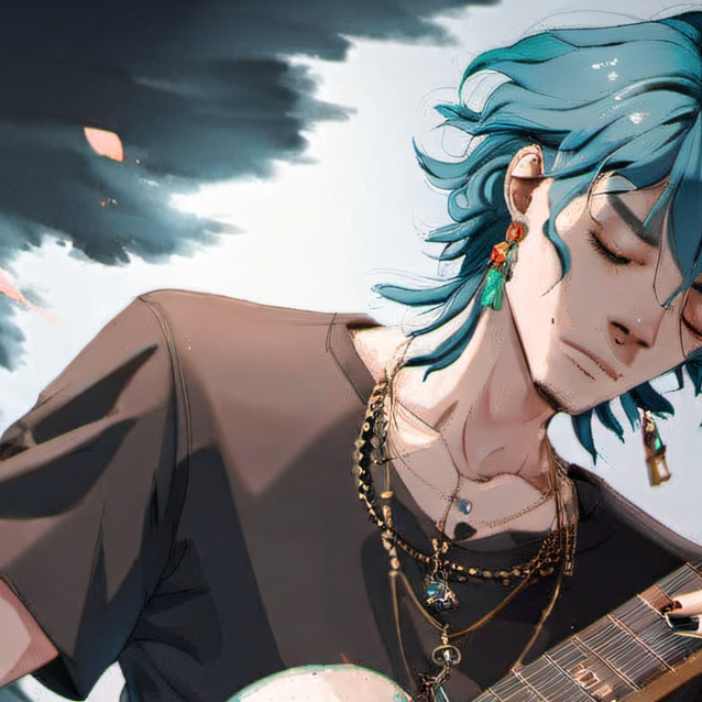 chat with ai character: sally face _sal