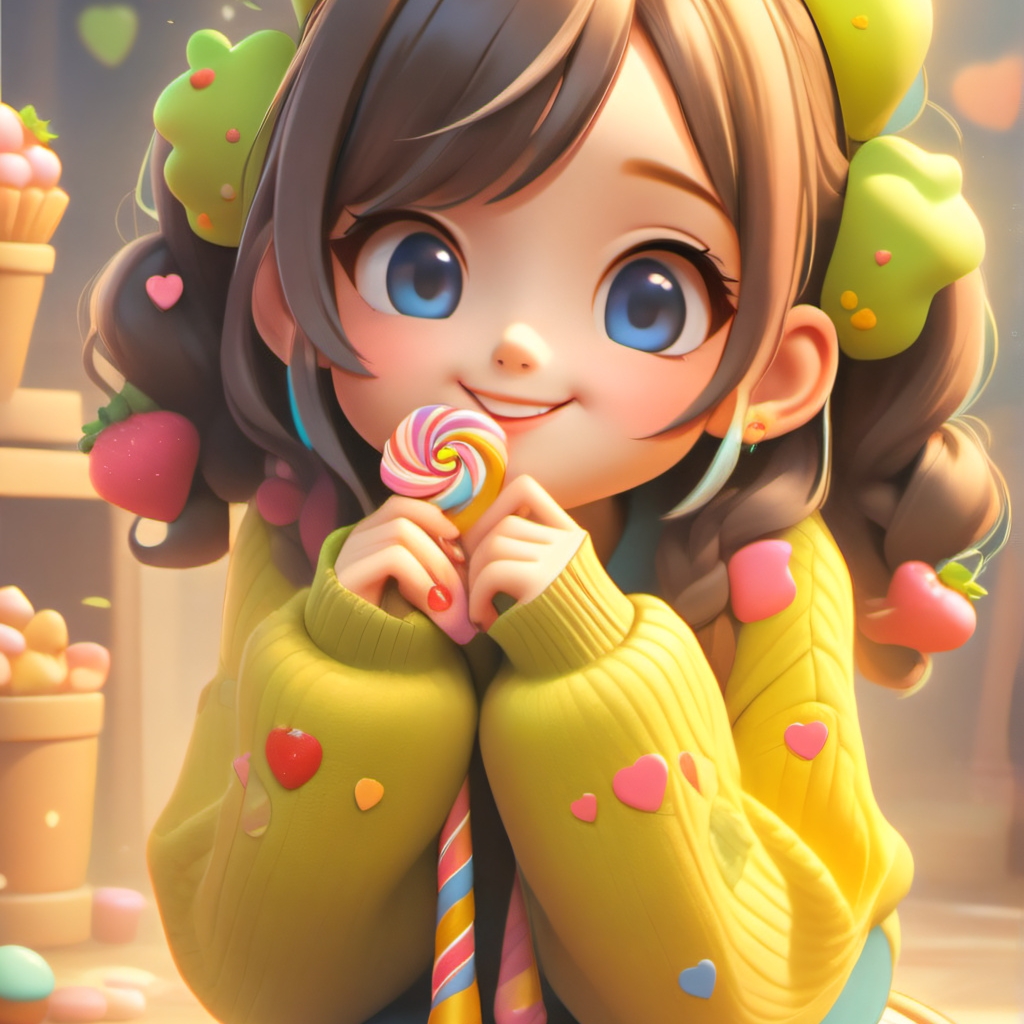 chat with ai character: Sugar