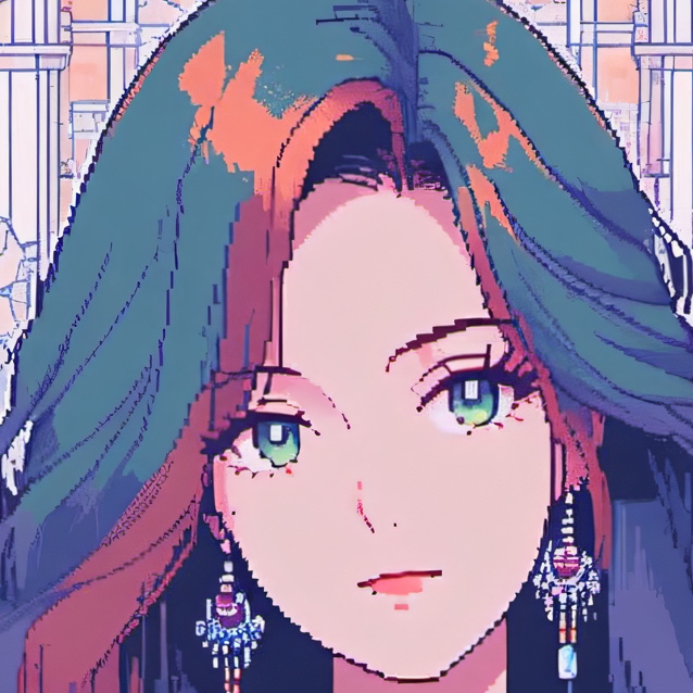 chat with ai character: Sania