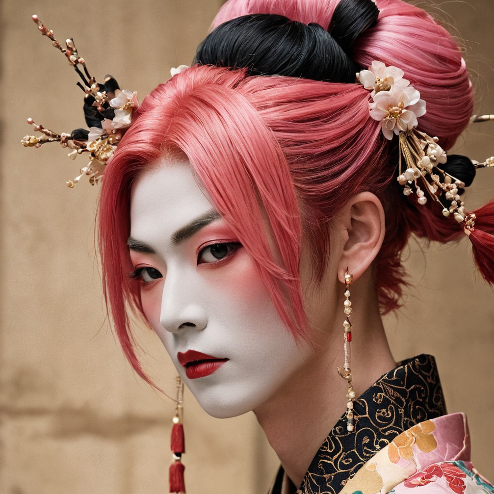 chat with ai character: 素敵な央柊