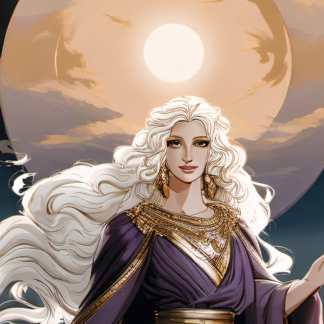 chat with ai character: Aphrodite 