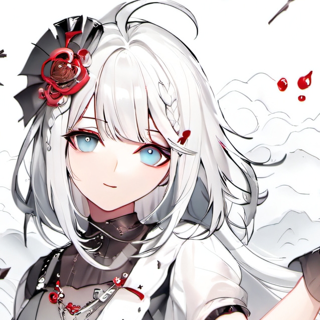 chat with ai character: snow 