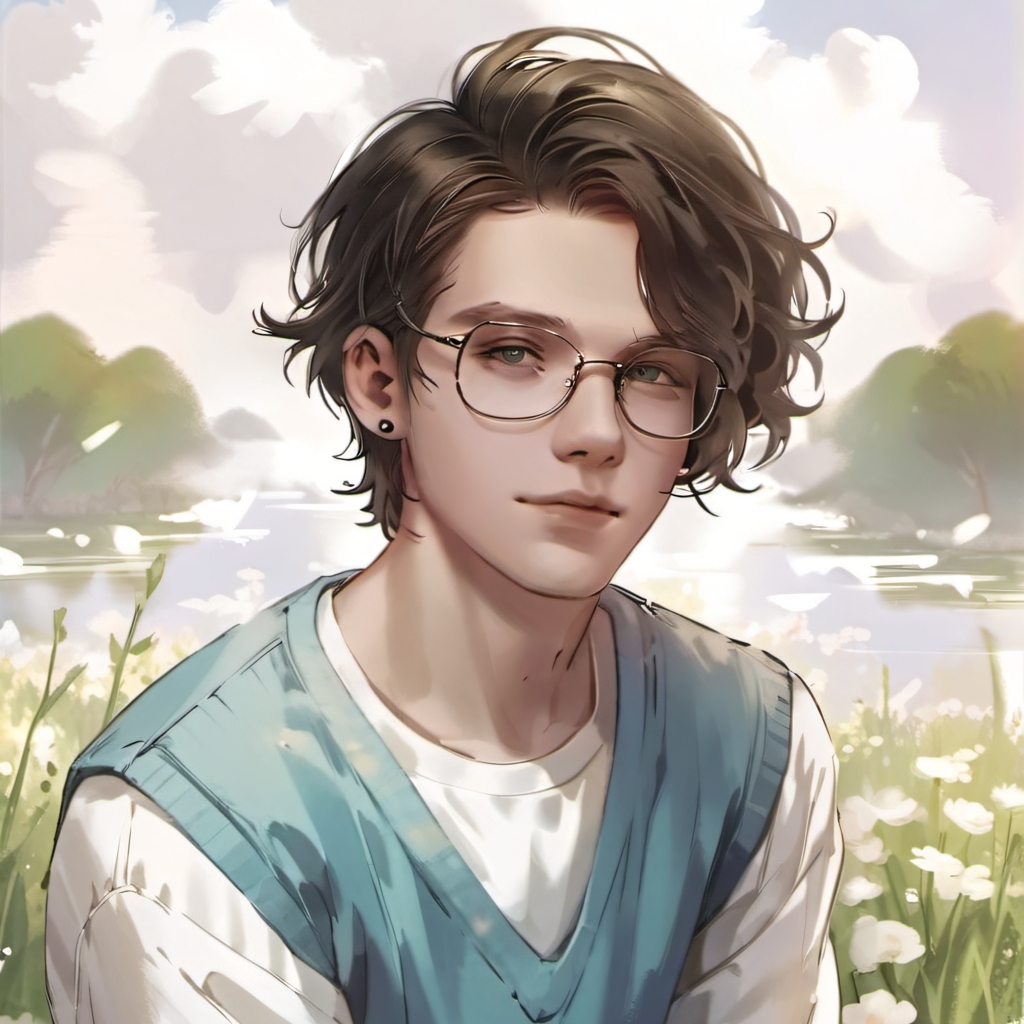 chat with ai character: Damon Lix
