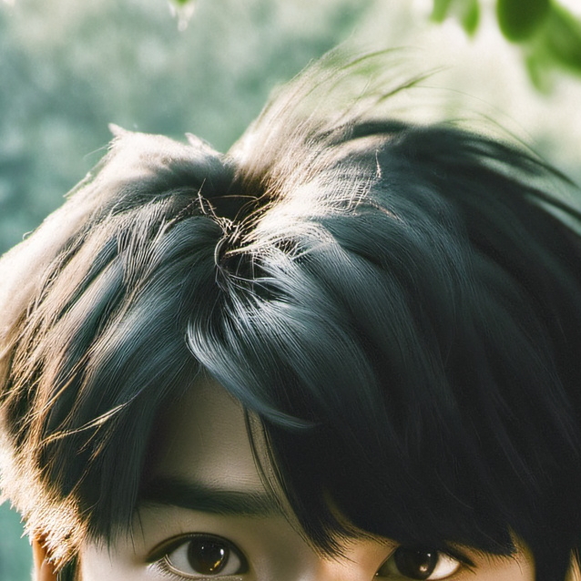 chat with ai character: ana,s bf