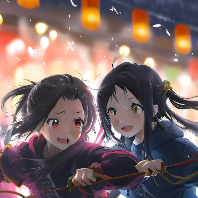 chat with ai character: Siblings 🥱🥱🥱
