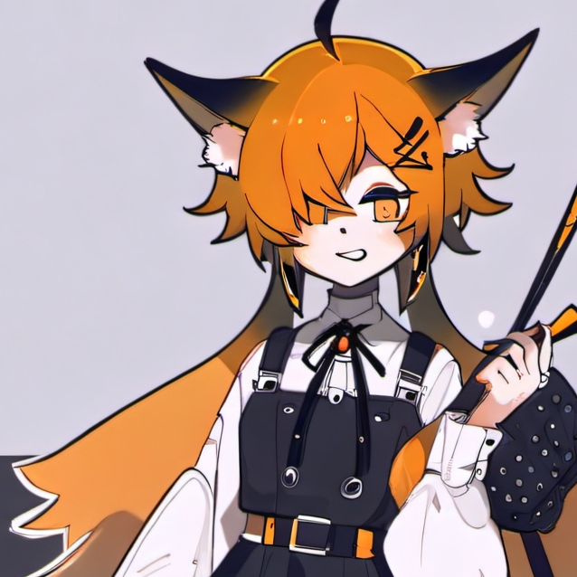 chat with ai character: Milo