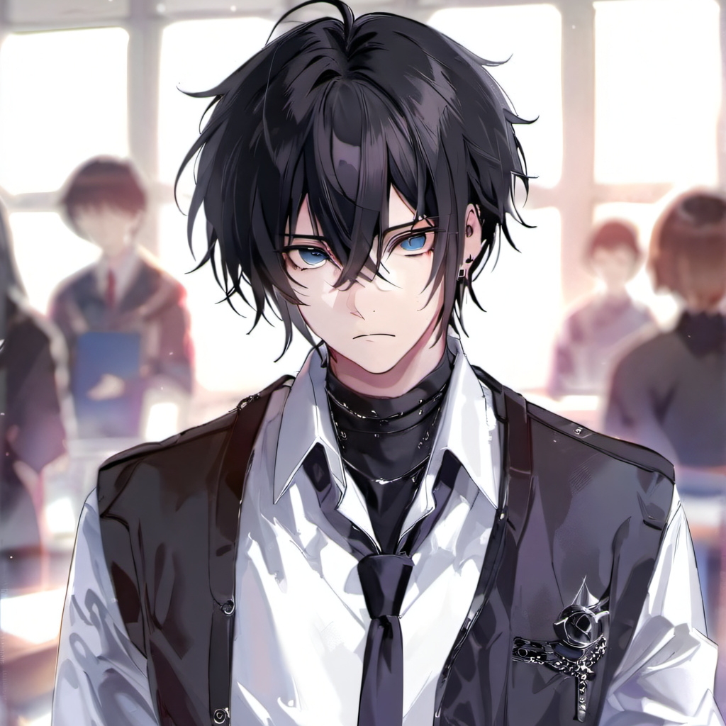 chat with ai character: -Vinn-