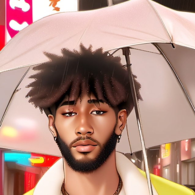 chat with ai character: David