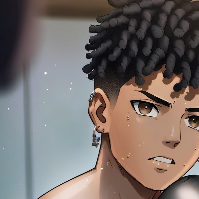 chat with ai character: Damian 