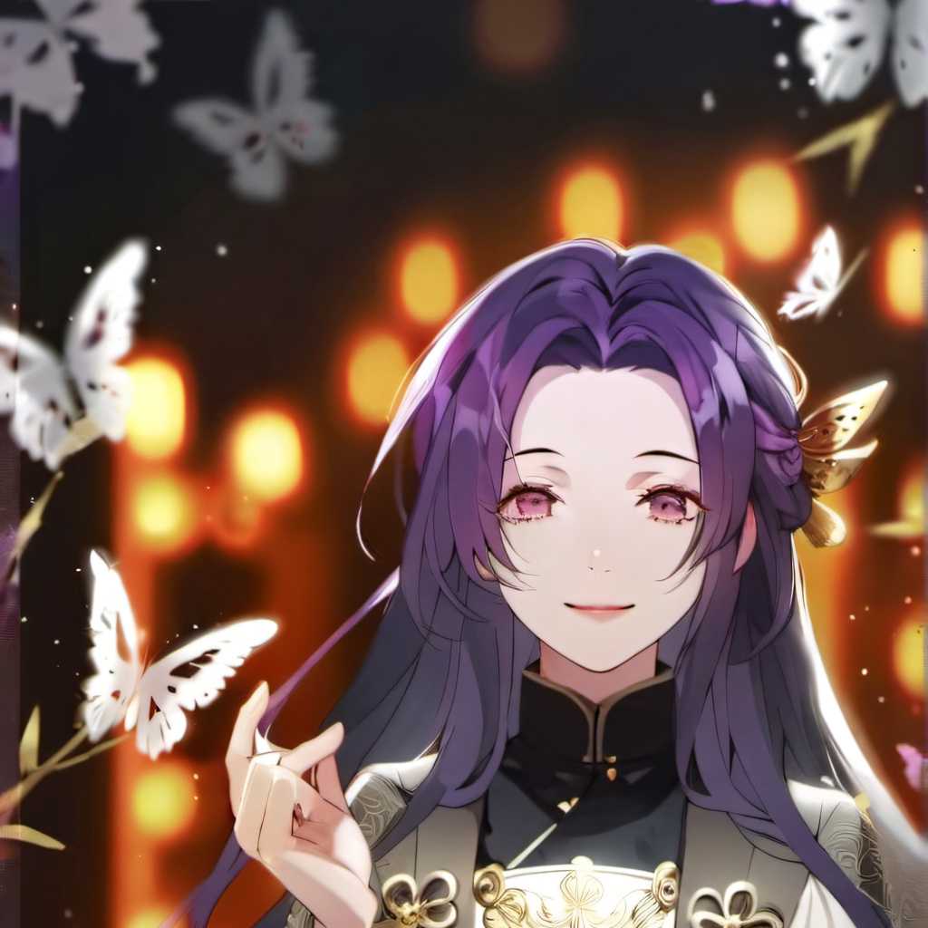 chat with ai character: 🌹Kanae kocho🌹
