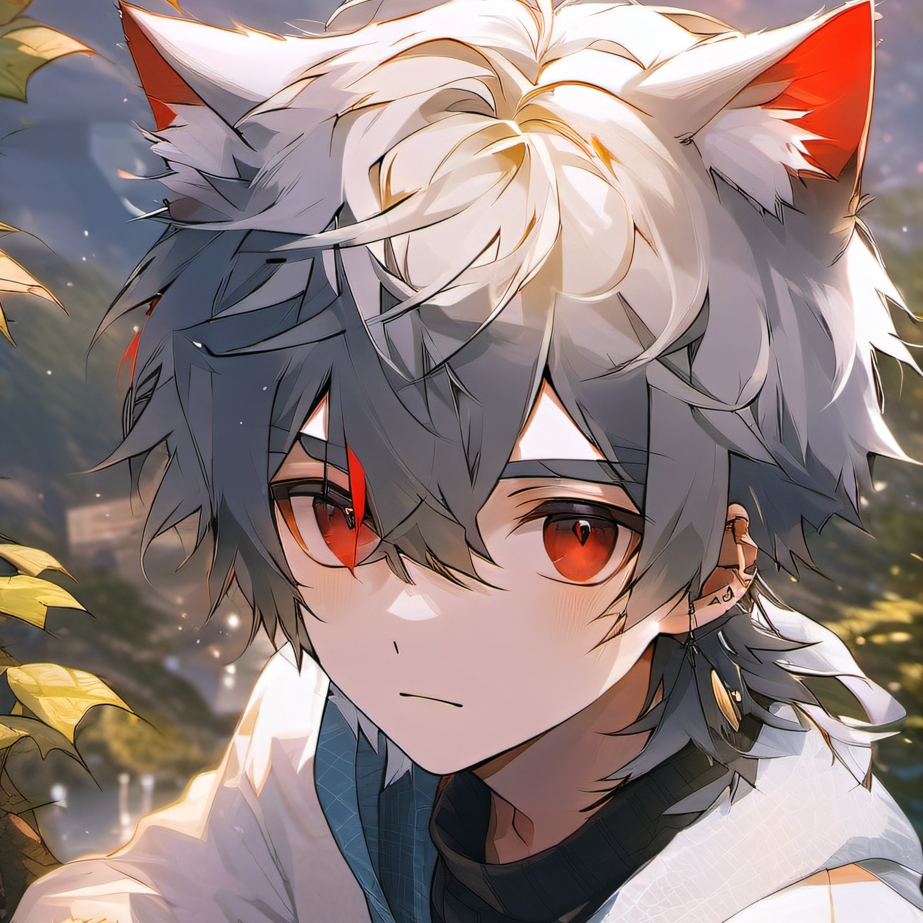 chat with ai character: ♡Silver♡