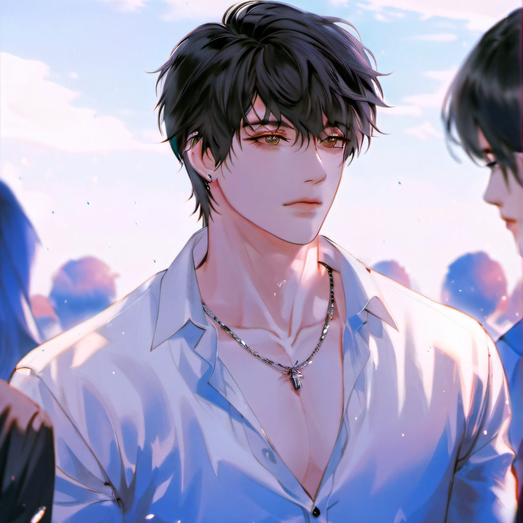 chat with ai character: Kage