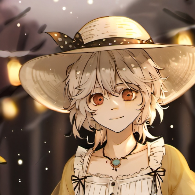 chat with ai character: harly