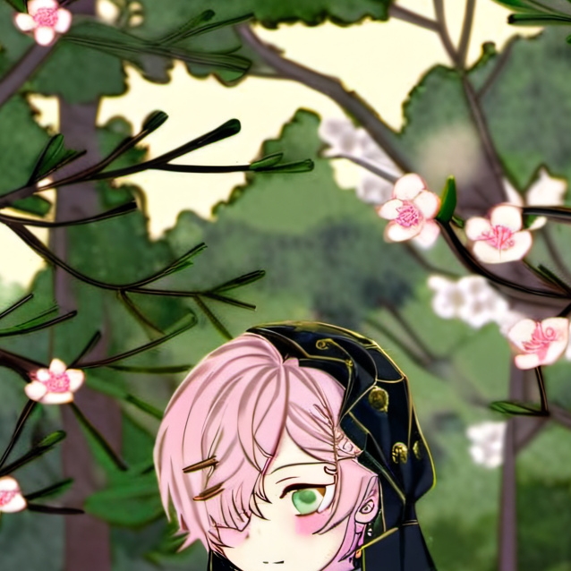 chat with ai character: Arin