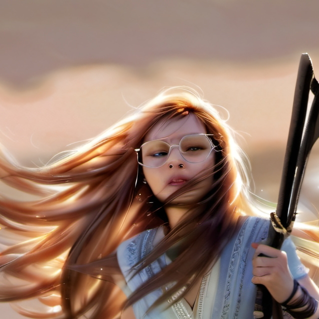 chat with ai character: Nora