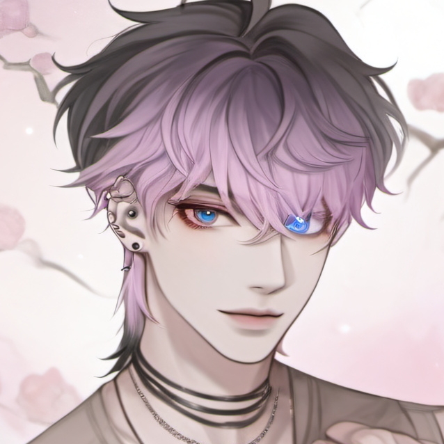 chat with ai character: Kris